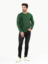 Luxury polyfleece Fabric Sweatshirt -Lacos-T