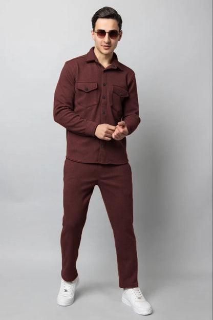 Men Premium Safari Suit  Set