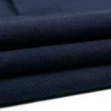 R-L Men's Embroidered Navy Blue Polo Shirt