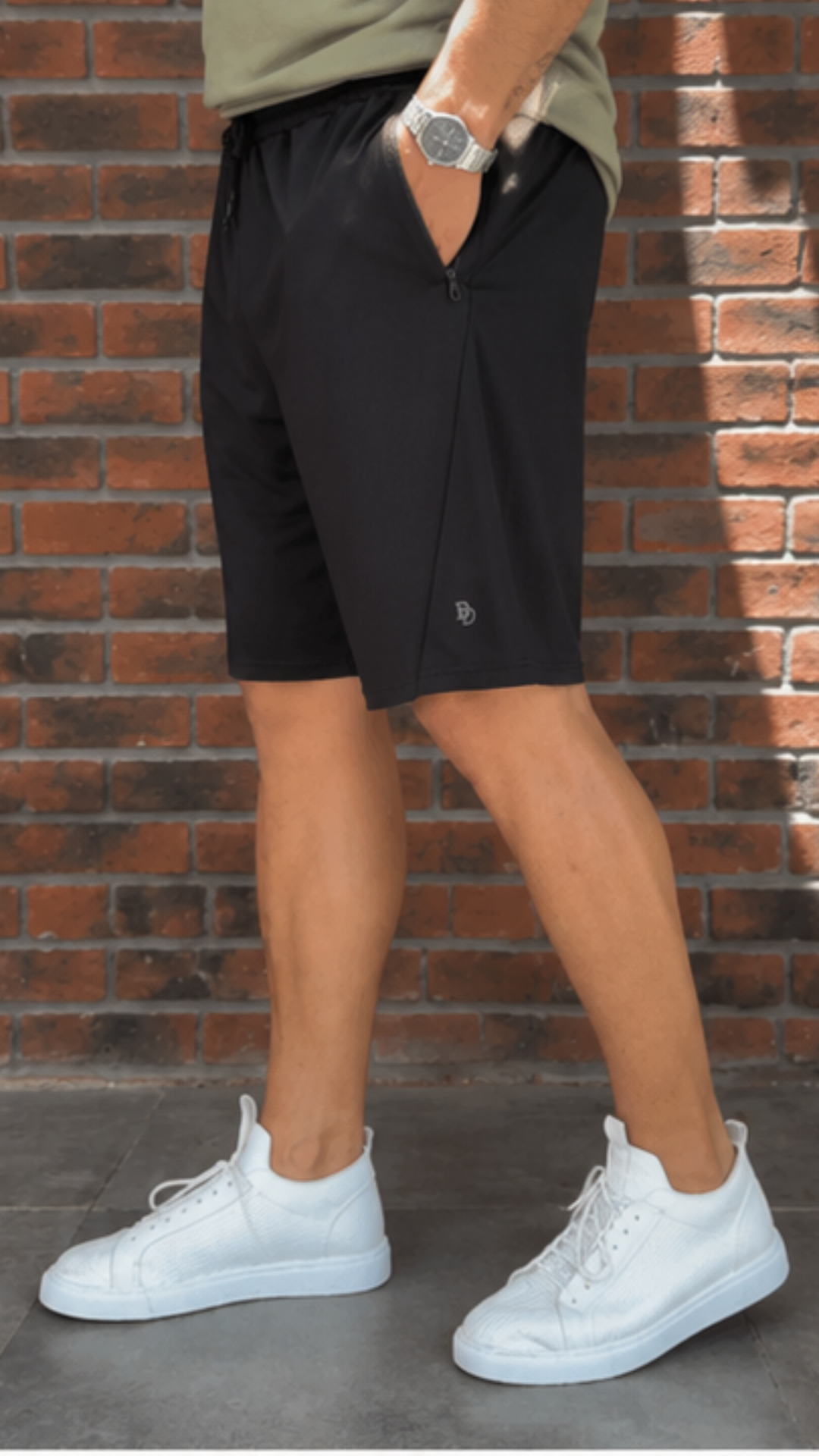 Élite Microfibre Summer Shorts (Pack of 2)