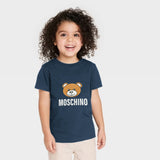 Kids Digital Printed Pure Cotton T-shirts