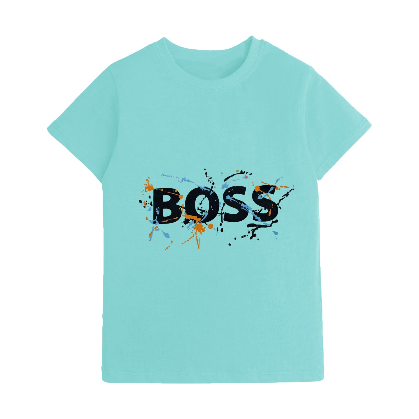 Kids Digital Printed Pure Cotton T-shirts (Copy)
