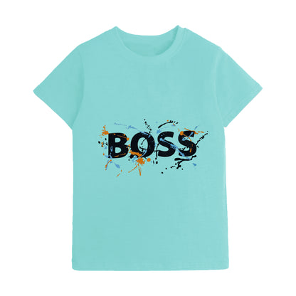 Kids Digital Printed Pure Cotton T-shirts (Copy)