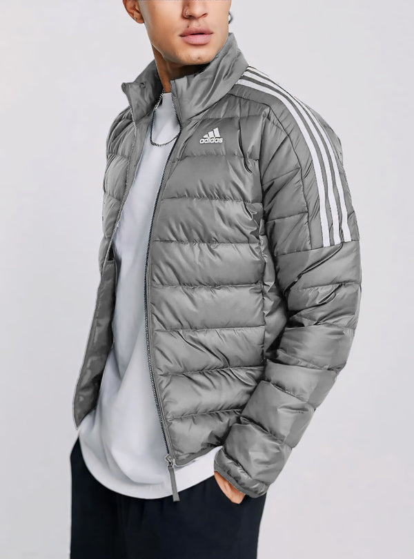 Full Sleeves Puffer Jackets-A/D