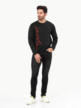 Luxury polyfleece Fabric Sweatshirt -Lacos-T