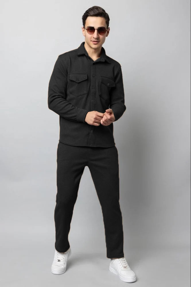 Men Premium Safari Suit  Set