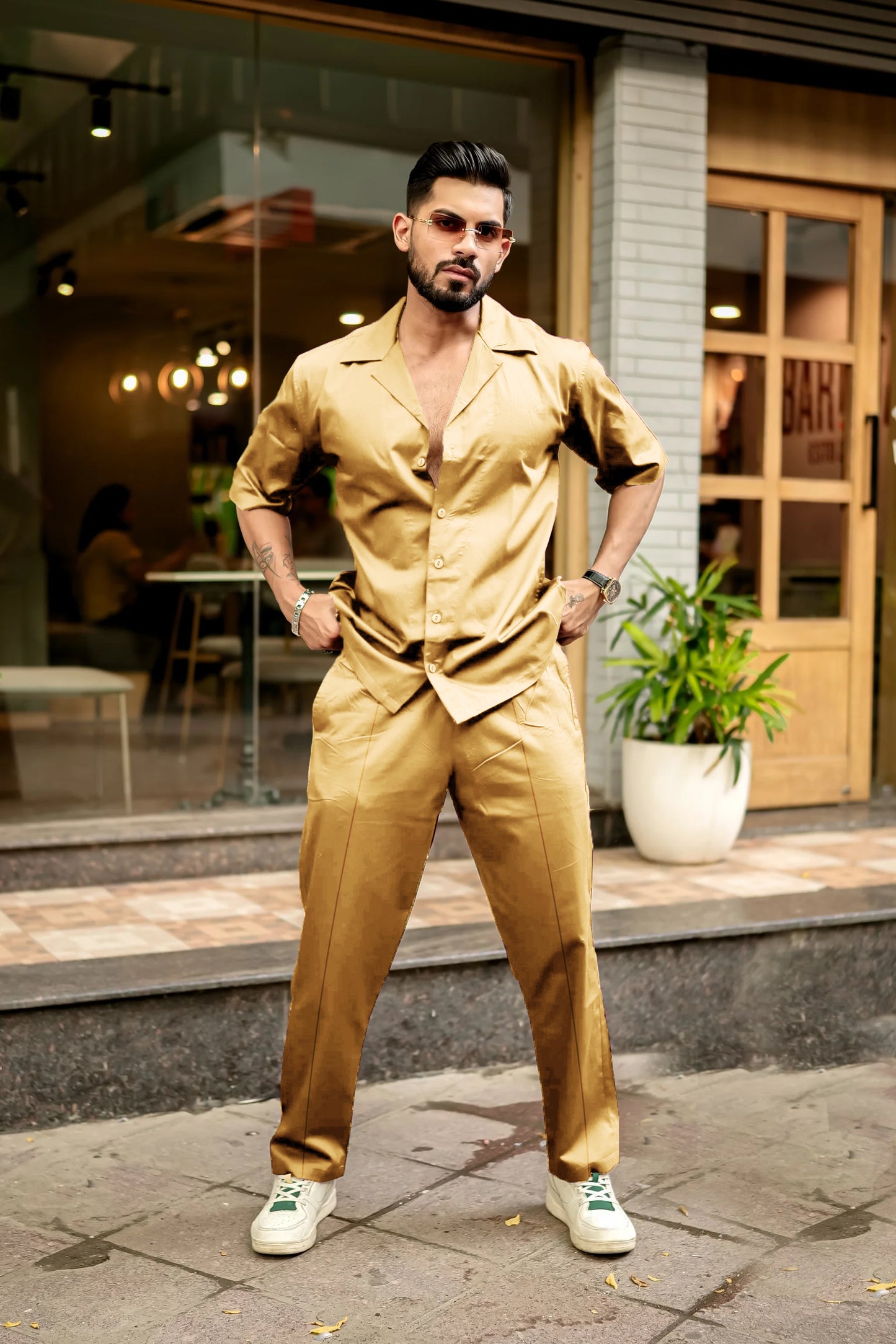 Luxury Premium Co-ord set