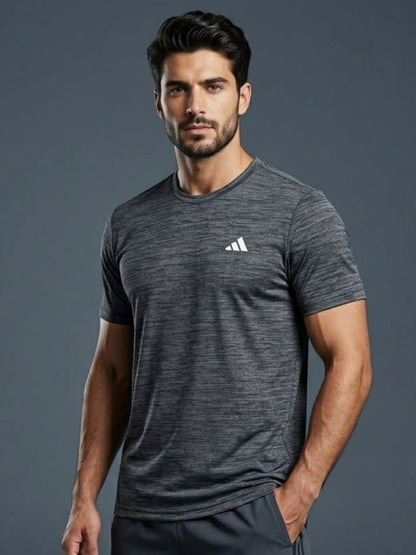 Men's Premium Fabric T-Shirt (Buy 2 Get 1 Free)