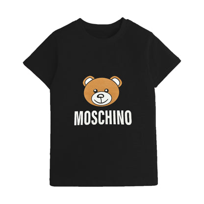 Kids Digital Printed Pure Cotton T-shirts
