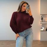 Pure Wool Unisex Sweat Shirt