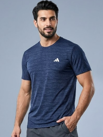 Men's Premium Fabric T-Shirt (Buy 2 Get 1 Free)