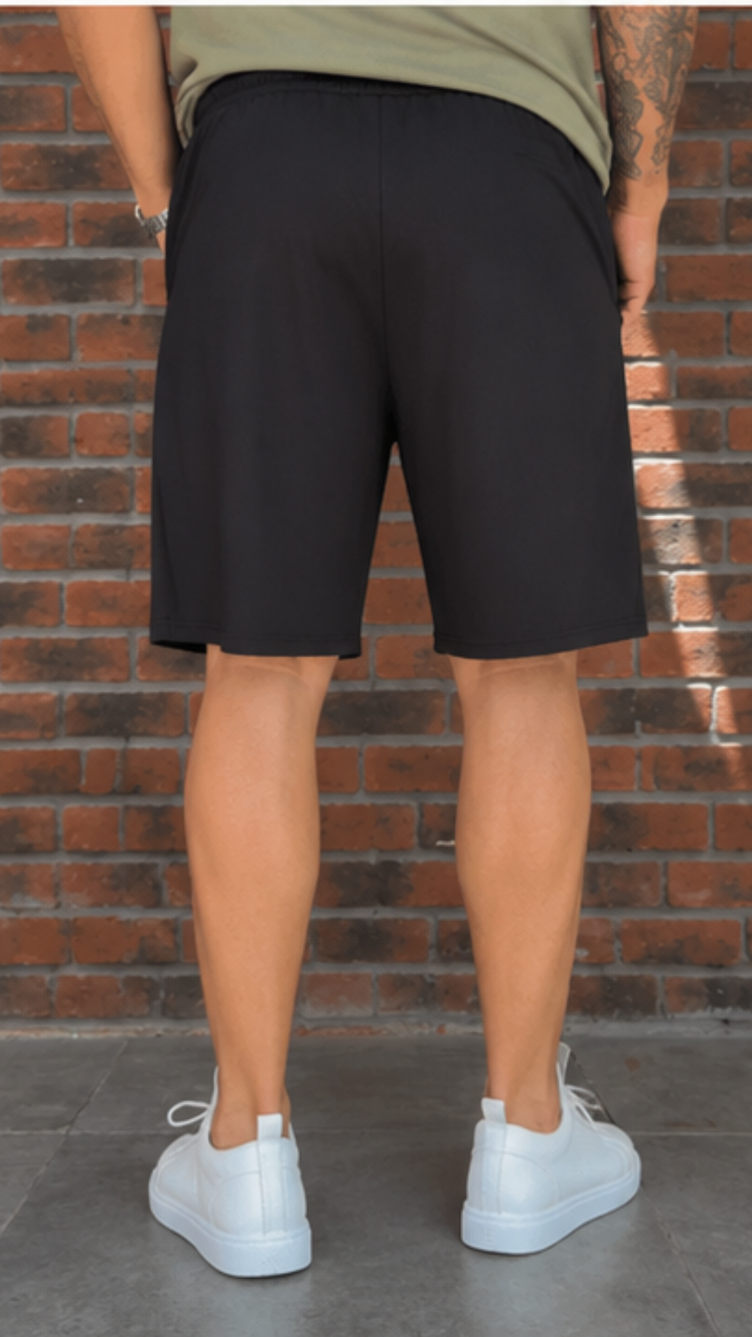Élite Microfibre Summer Shorts (Pack of 2)