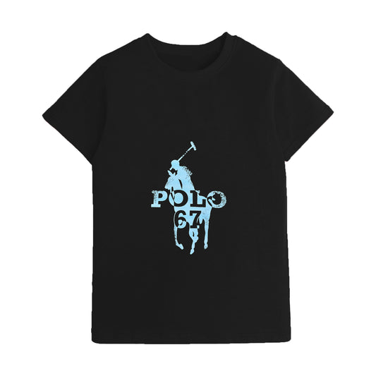 Kids Digital Printed Pure Cotton T-shirts