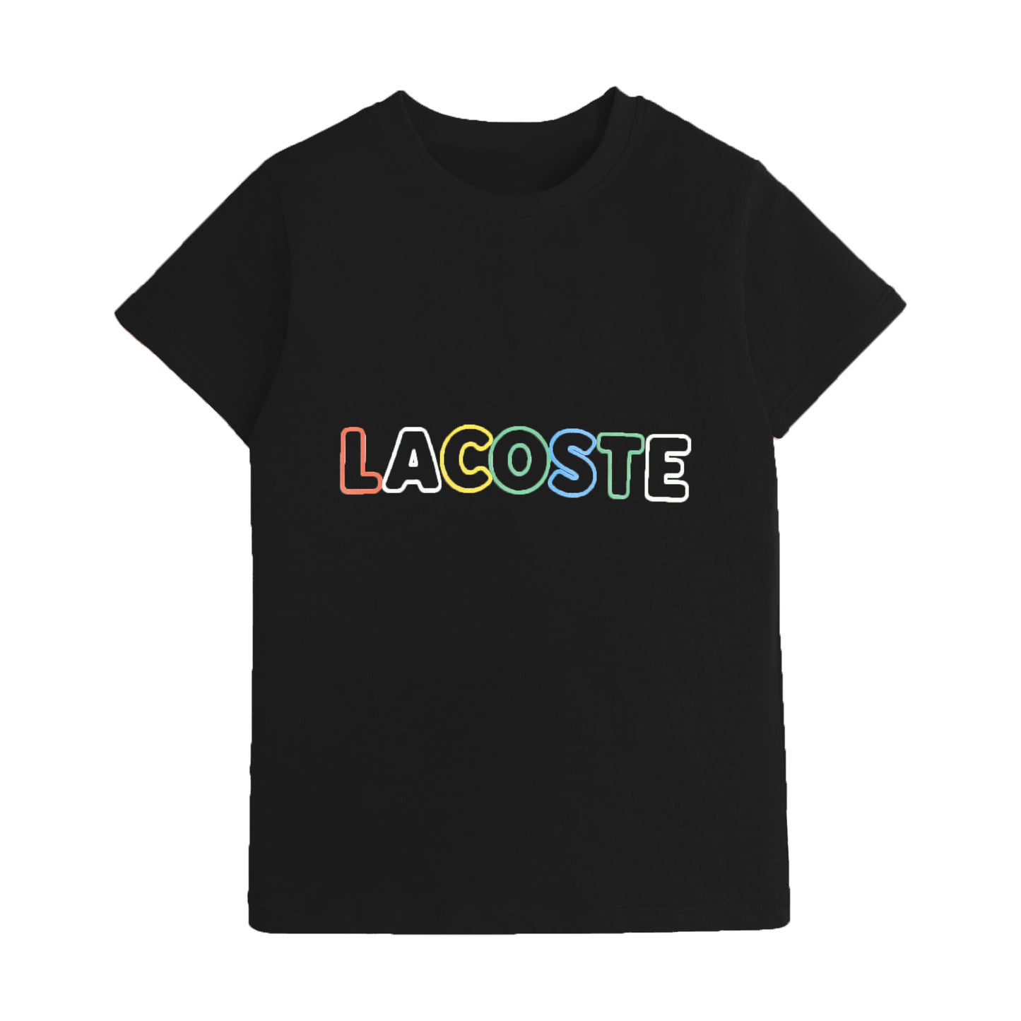 Kids Digital Printed Pure Cotton T-shirts