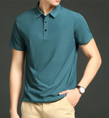 Mens imported Seamless Stichless Polo Shirt