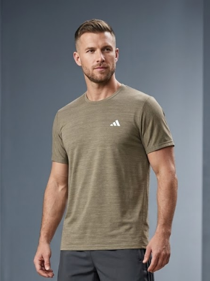 Men's Premium Fabric T-Shirt (Buy 2 Get 1 Free)