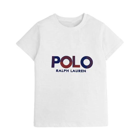 Kids Digital Printed Pure Cotton T-shirts
