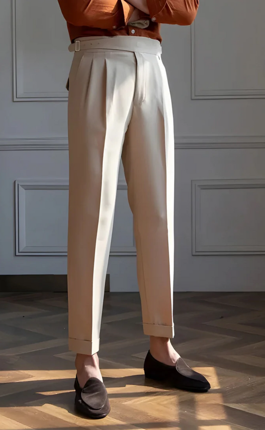 Luxury Premium Modern Fit Gurkha Pant