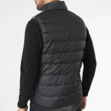 Sleeveless Puffer Jacket A/D