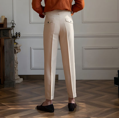 Luxury Premium Modern Fit Gurkha Pant