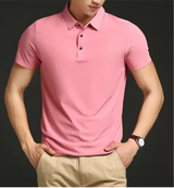 Mens imported Seamless Stichless Polo Shirt