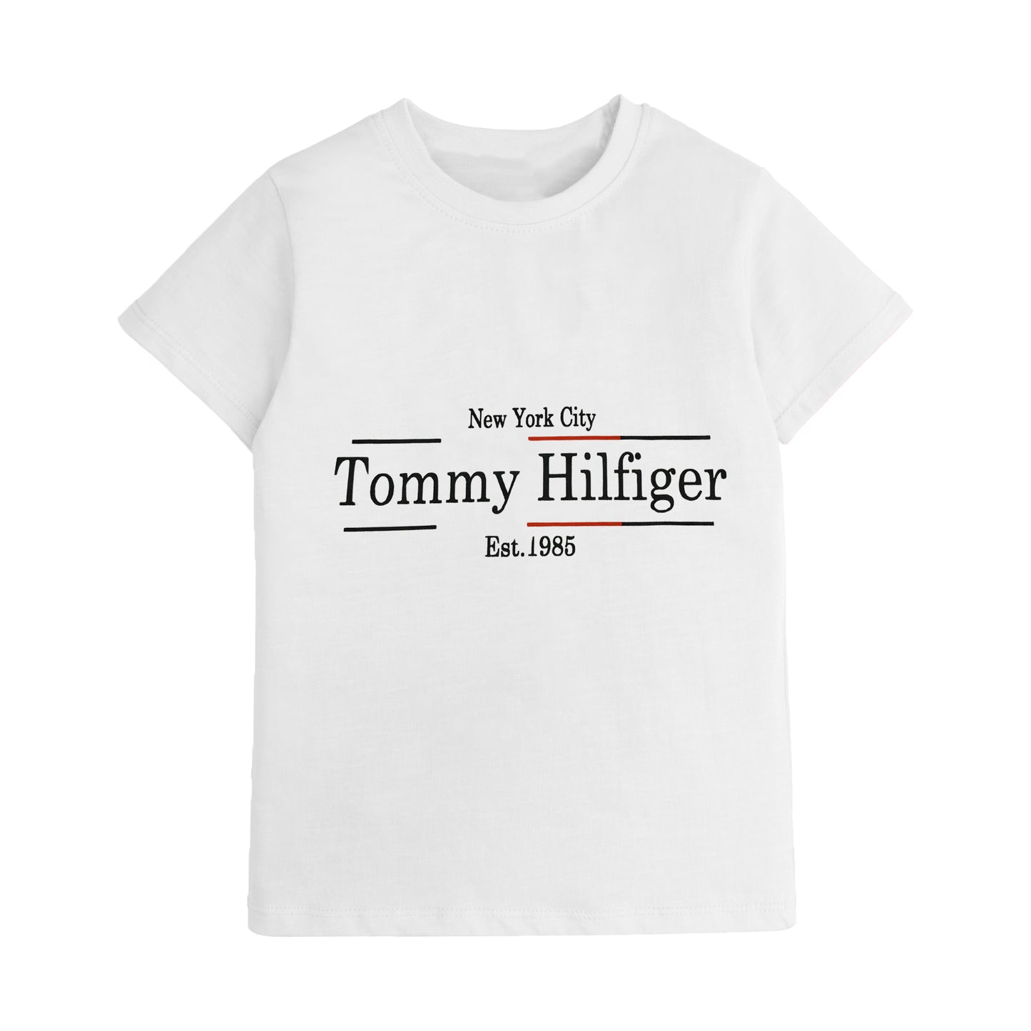 Kids Digital Printed Pure Cotton T-shirts
