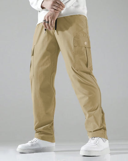 Premium Pocket style Imported Cotton Cargo Trouser