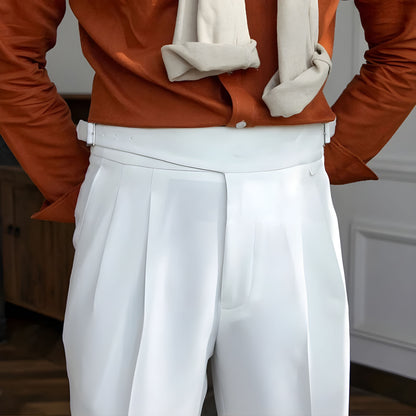 Luxury Premium Modern Fit Gurkha Pant