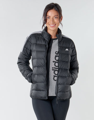 Black Full Sleeves Ladies Puffer-A/D