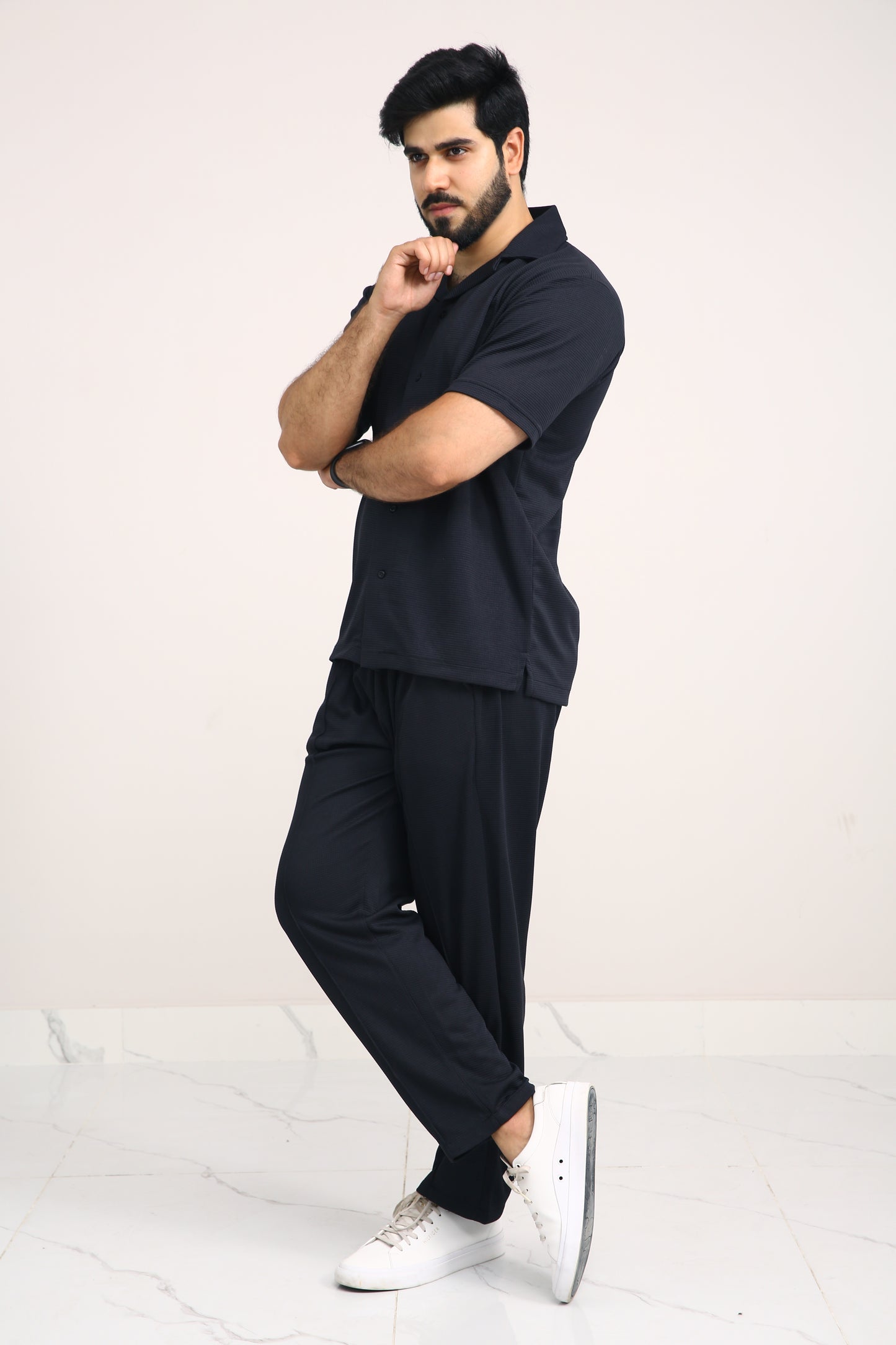 Luxury Premium Textured Co-ord set