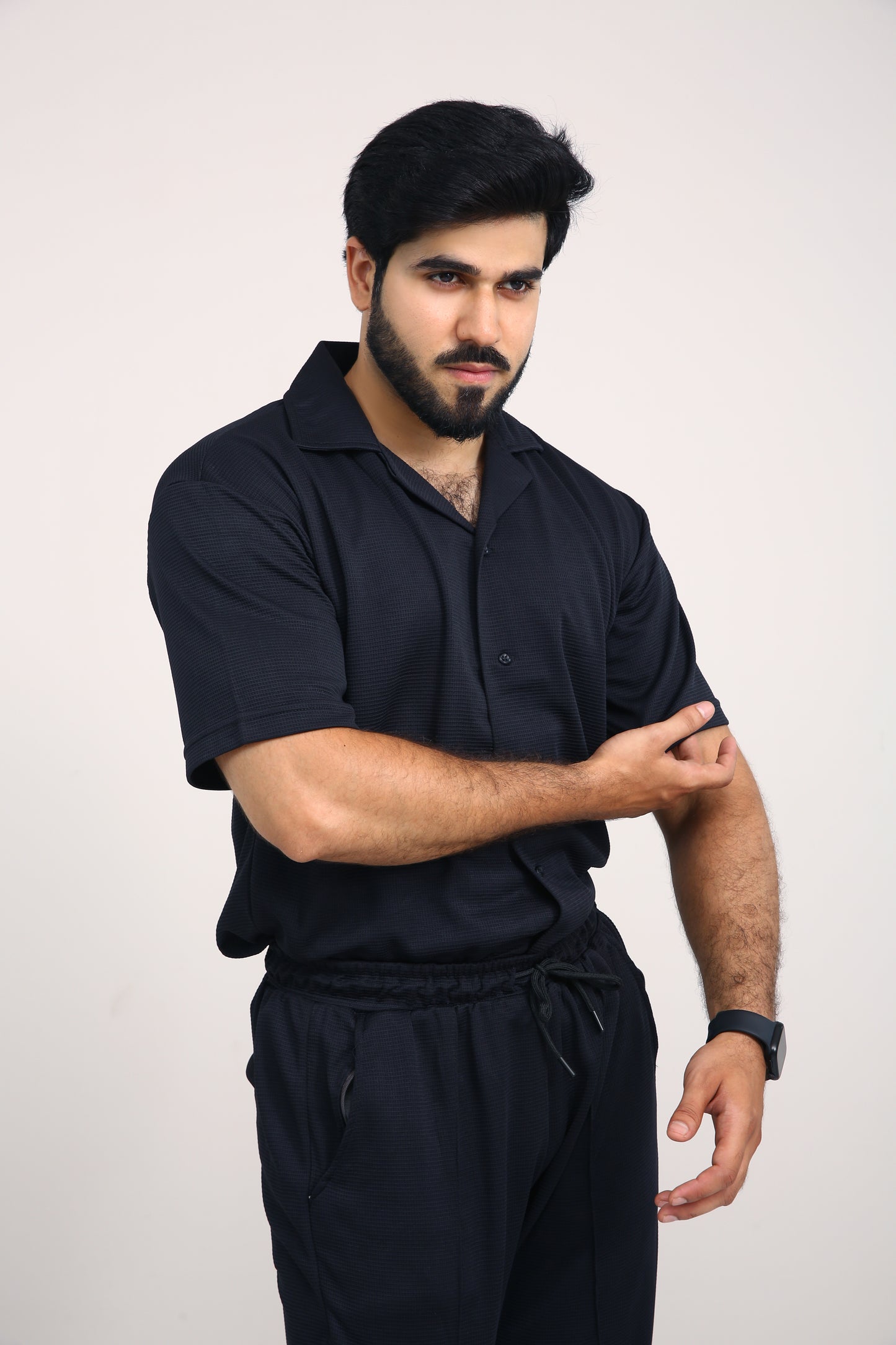 Luxury Premium Textured Co-ord set