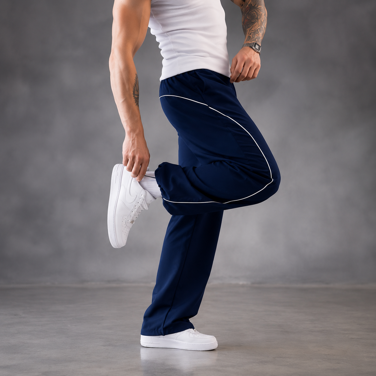 Premium Imported Ugur Hook Liner Trouser