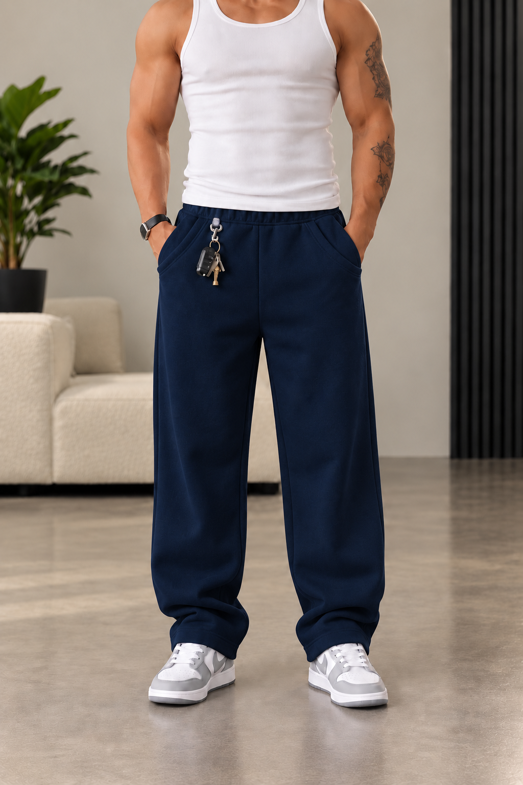 Trendy Banger Premium Trouser