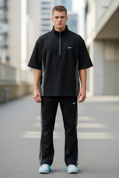 NK - Drop Shoulder Premium Cord Set