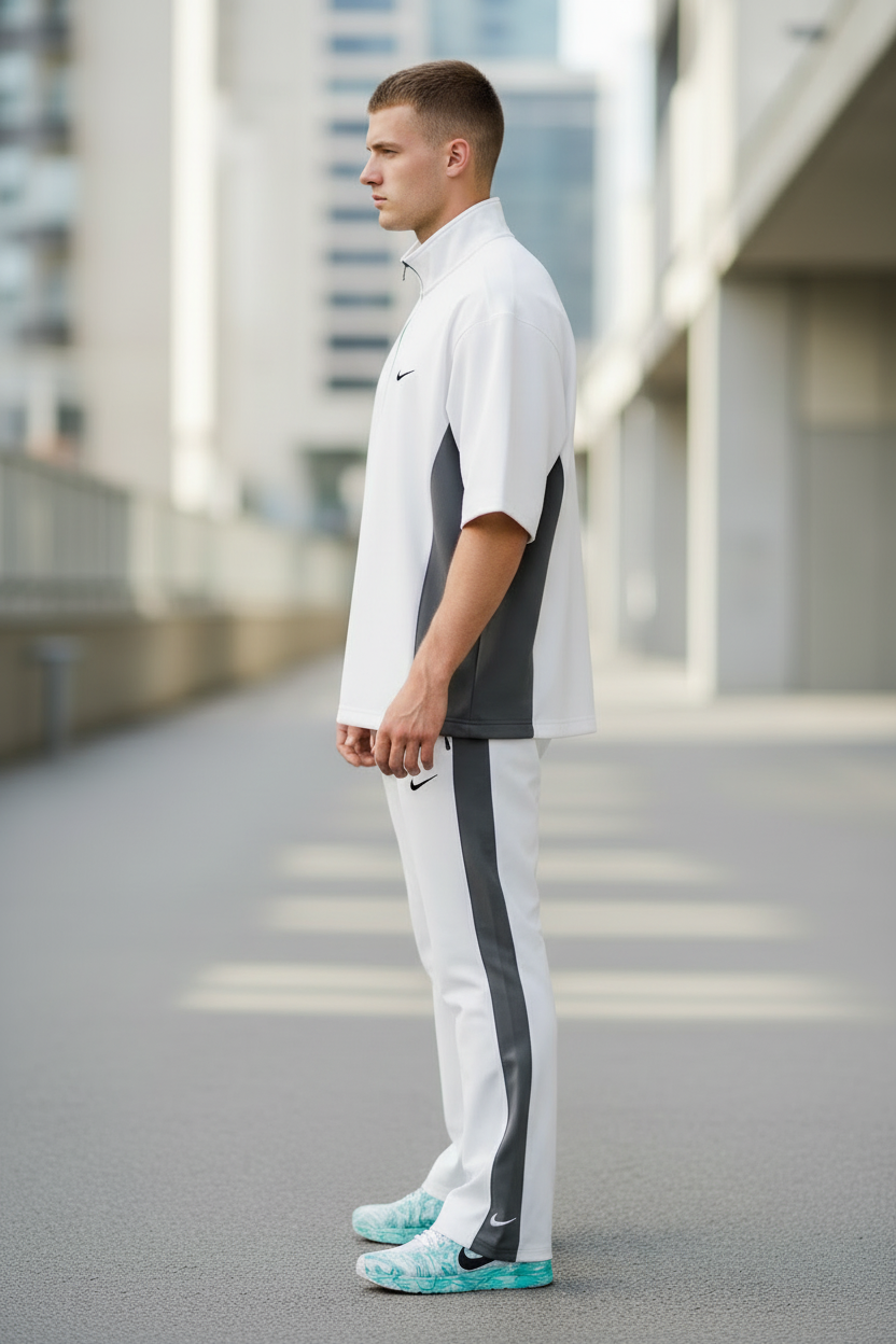 NK - Drop Shoulder Premium Cord Set