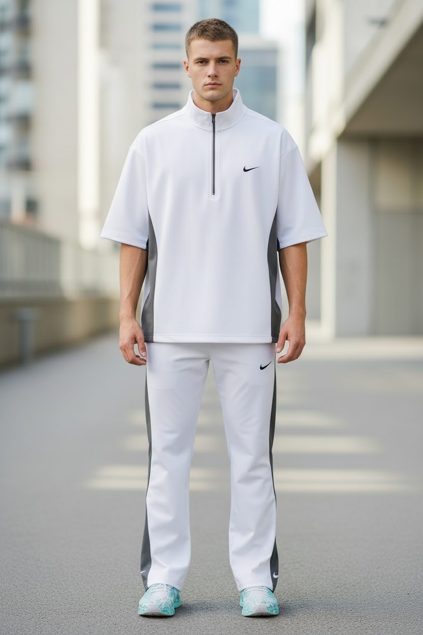 NK - Drop Shoulder Premium Cord Set