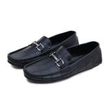 Ugur   Hand Made loafers Black with dye