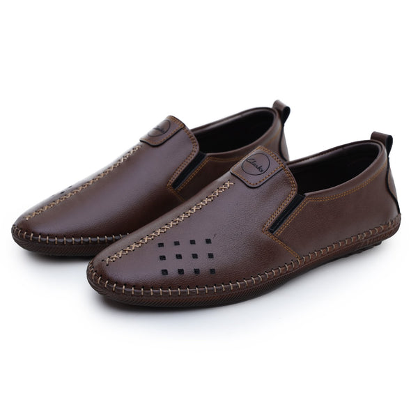 Ugur Mens Business Hollow Shoes