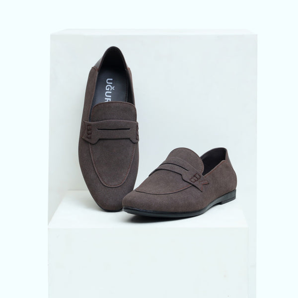 Ugur Hand Made Brown shoes