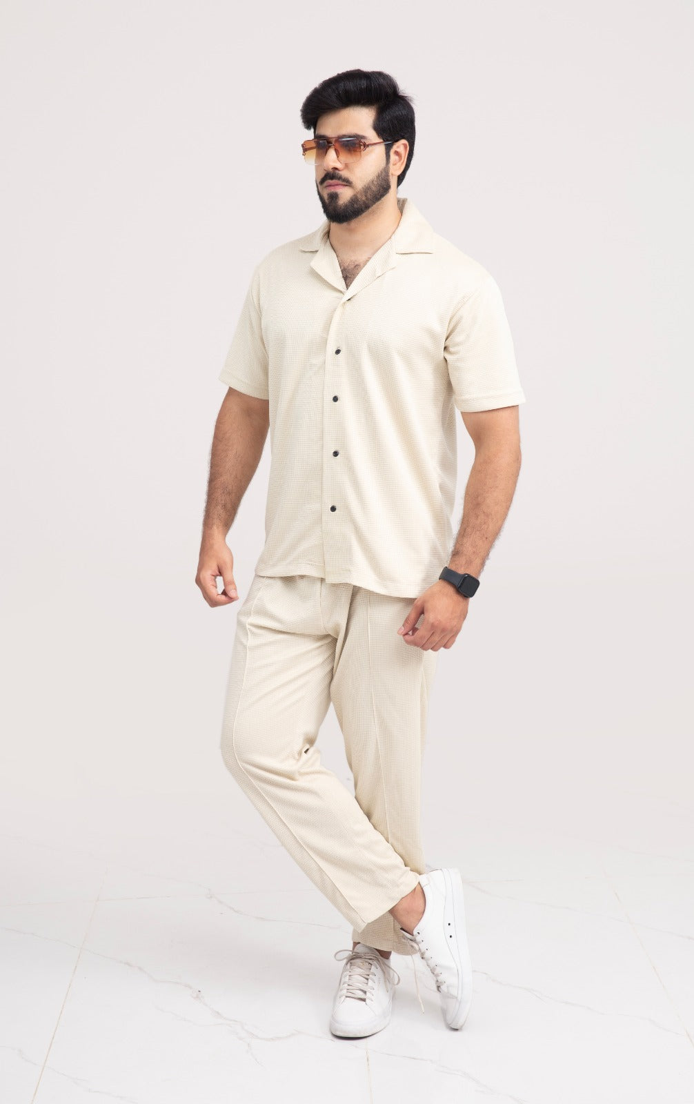 Luxury Premium Textured Co-ord set