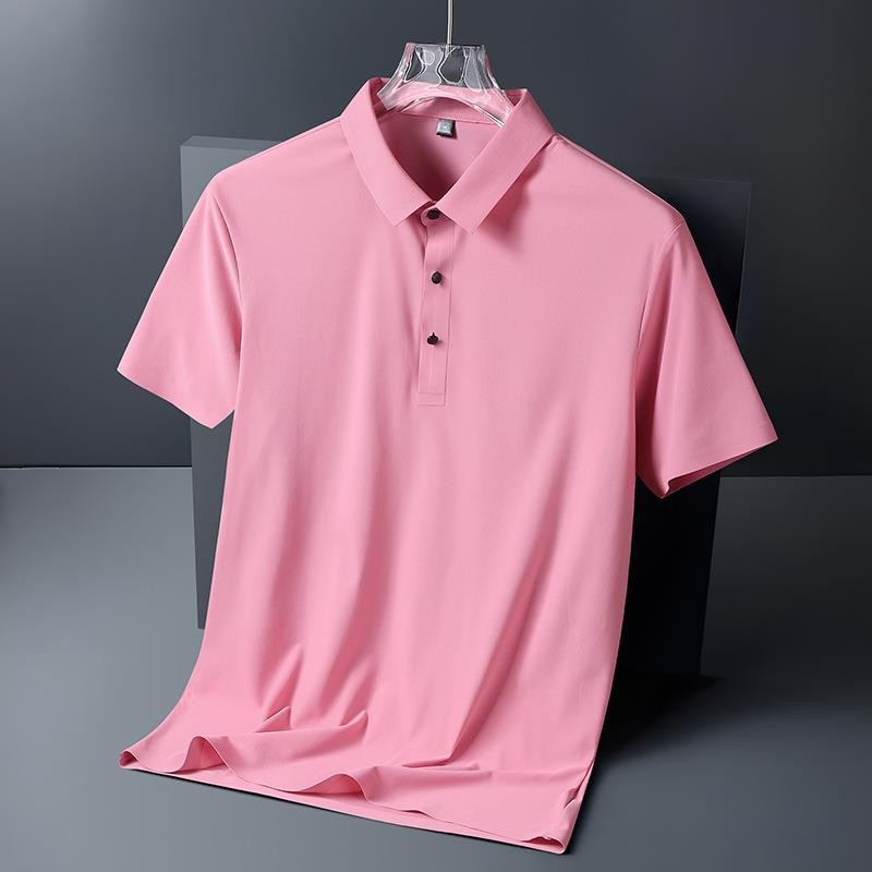 Mens imported Seamless Stichless Polo Shirt