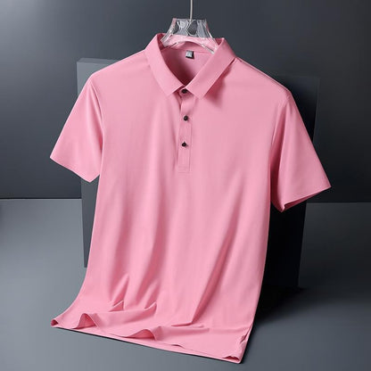 Mens imported Seamless Stichless Polo Shirt