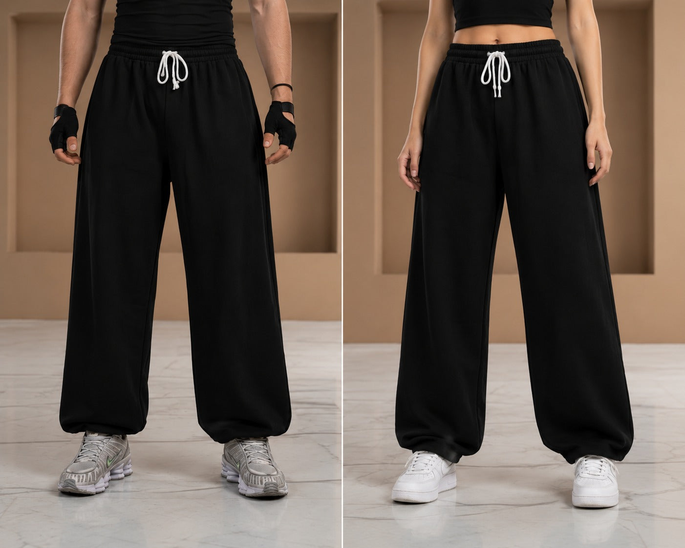 Ultimate Banger Baggy Trendy Summer Trouser