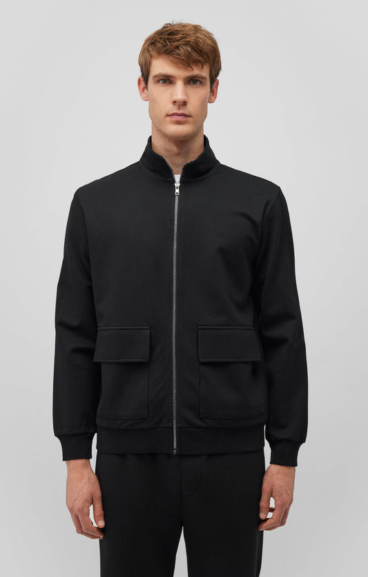 Premimum Mens Front Pocket Zipper Upper