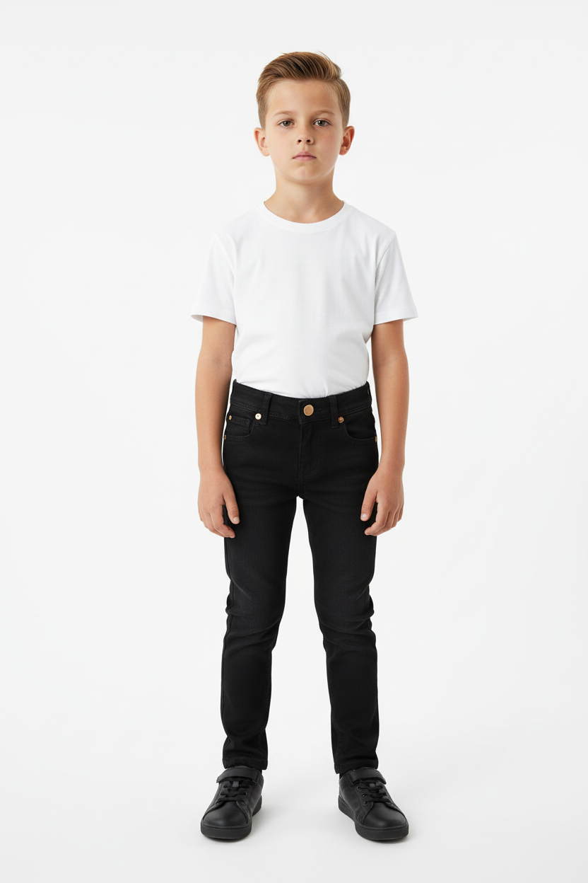 Premium Modern Fit Kids Jeans
