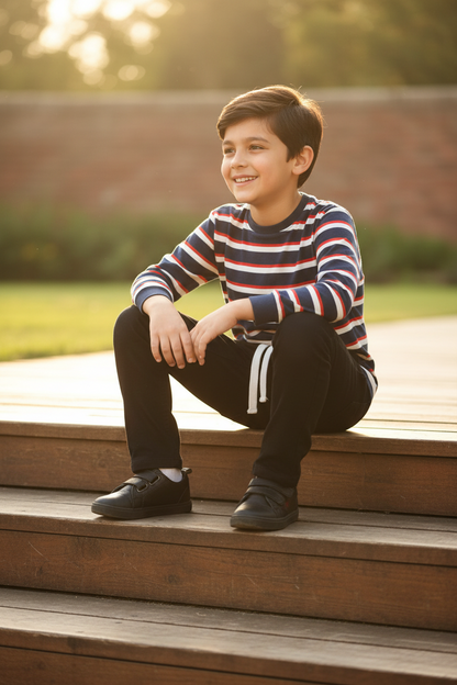 Premium Modern Fit Kids Jeans