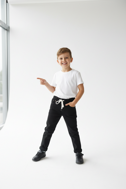 Premium Modern Fit Kids Jeans
