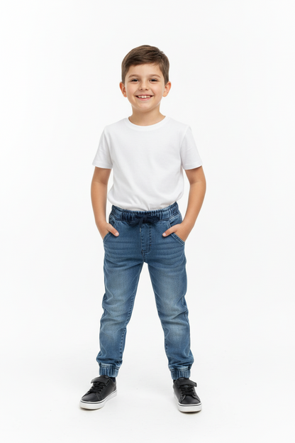 Premium Modern Fit Kids Jeans