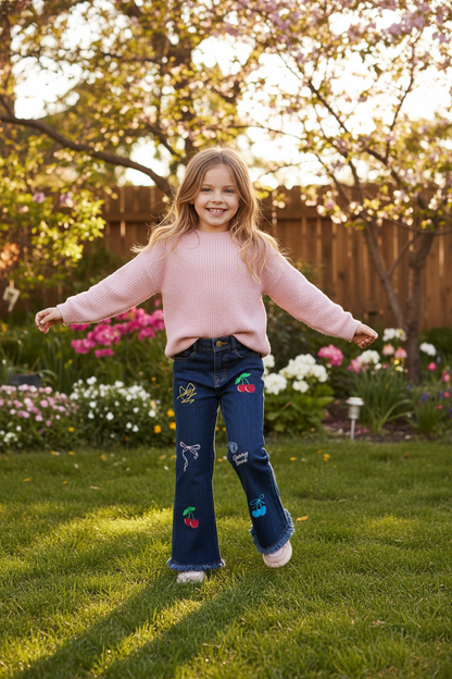 Premium Modern Fit Kids Jeans
