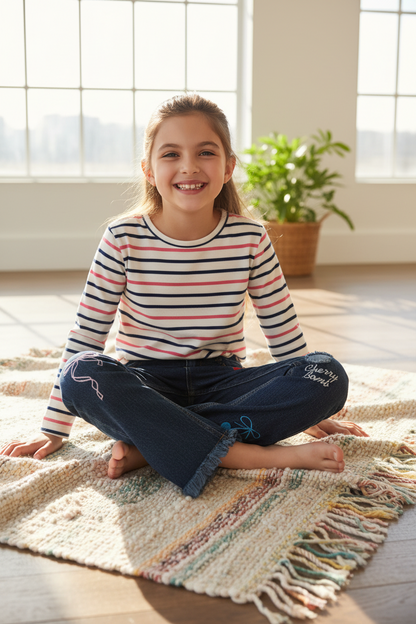 Premium Modern Fit Kids Jeans
